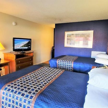 Economy 7 Inn- Newport News Kültér fotó