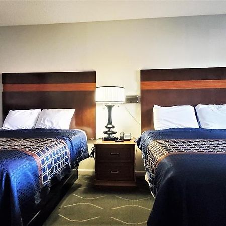 Economy 7 Inn- Newport News Kültér fotó
