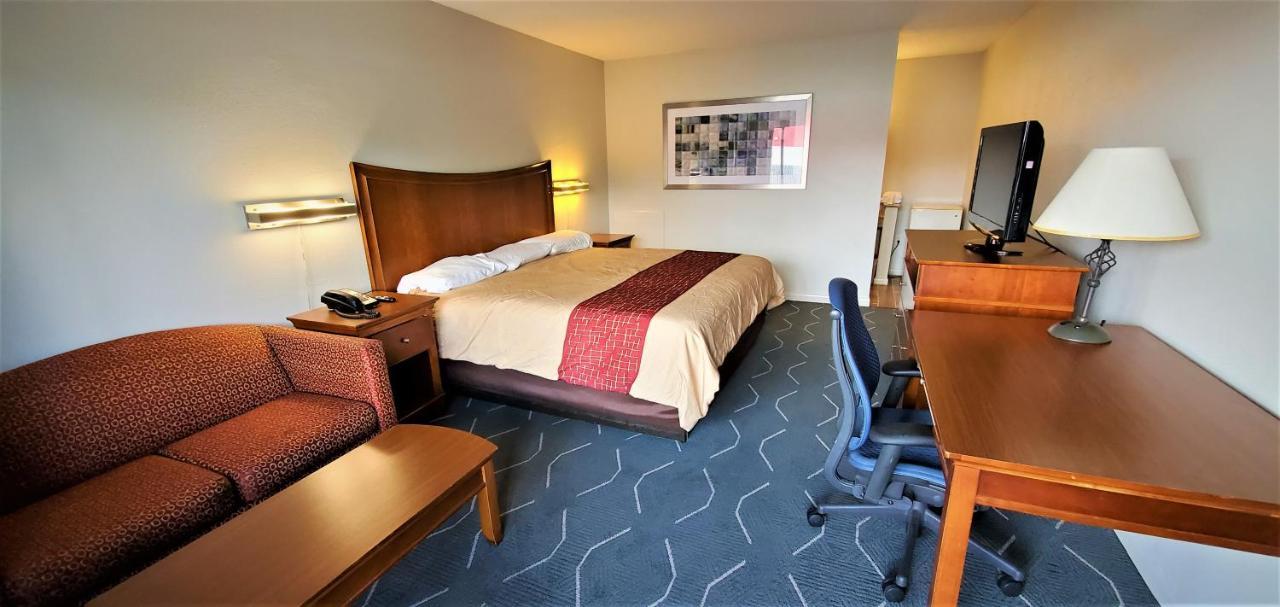 Economy 7 Inn- Newport News Kültér fotó