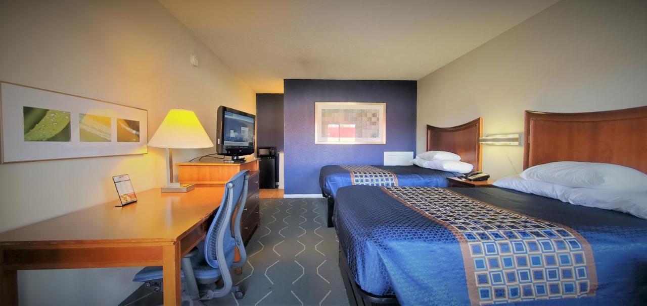 Economy 7 Inn- Newport News Kültér fotó
