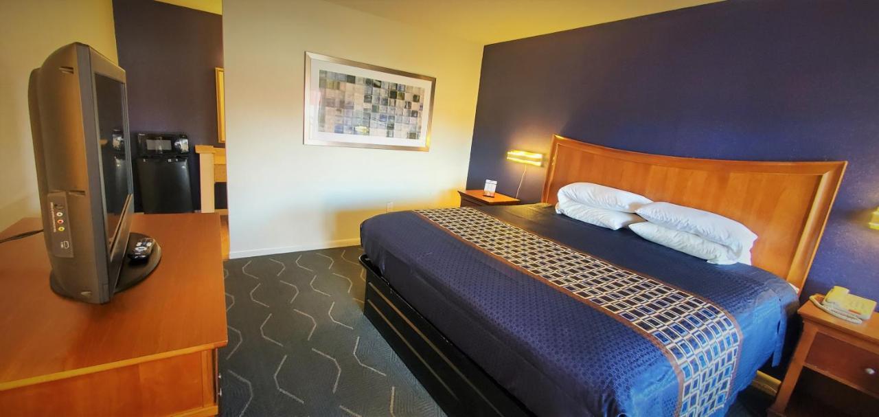 Economy 7 Inn- Newport News Kültér fotó