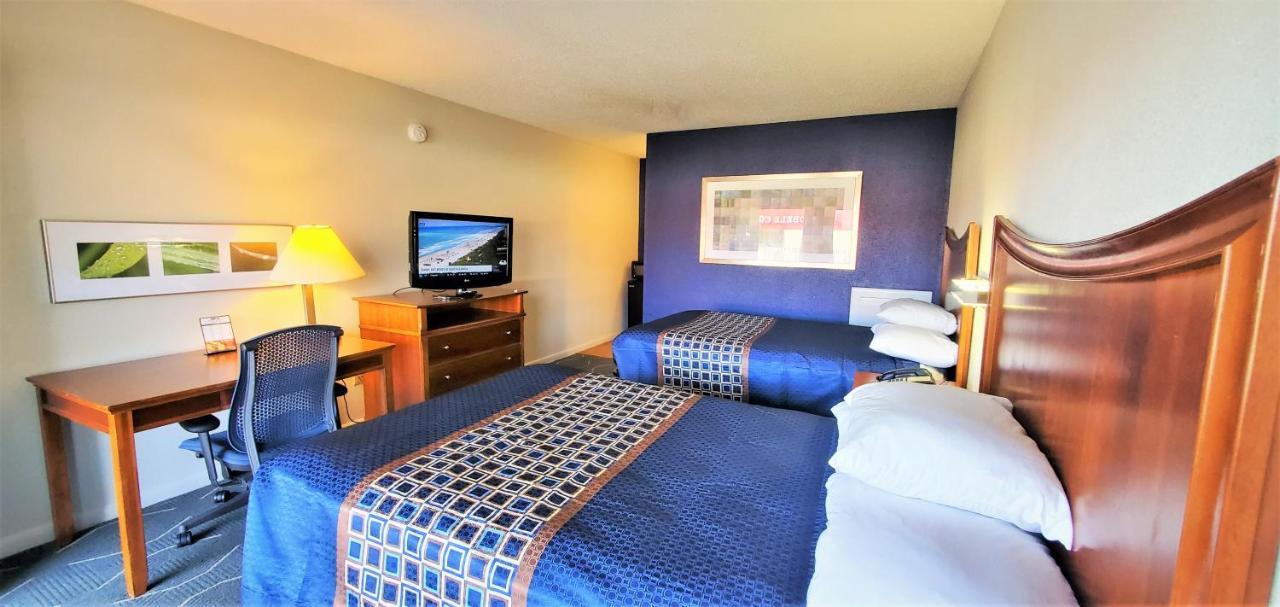 Economy 7 Inn- Newport News Kültér fotó
