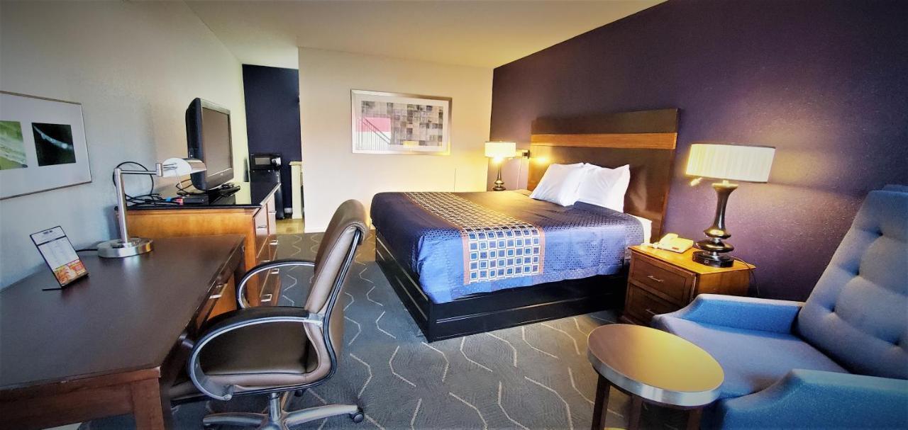 Economy 7 Inn- Newport News Kültér fotó