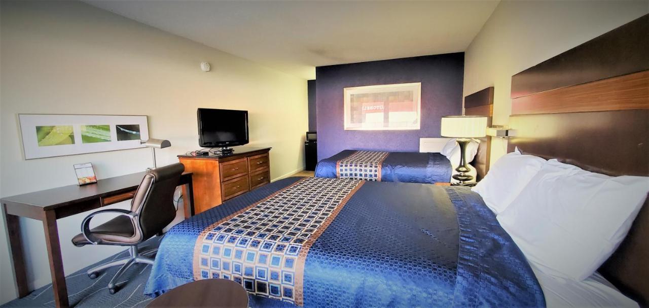 Economy 7 Inn- Newport News Kültér fotó