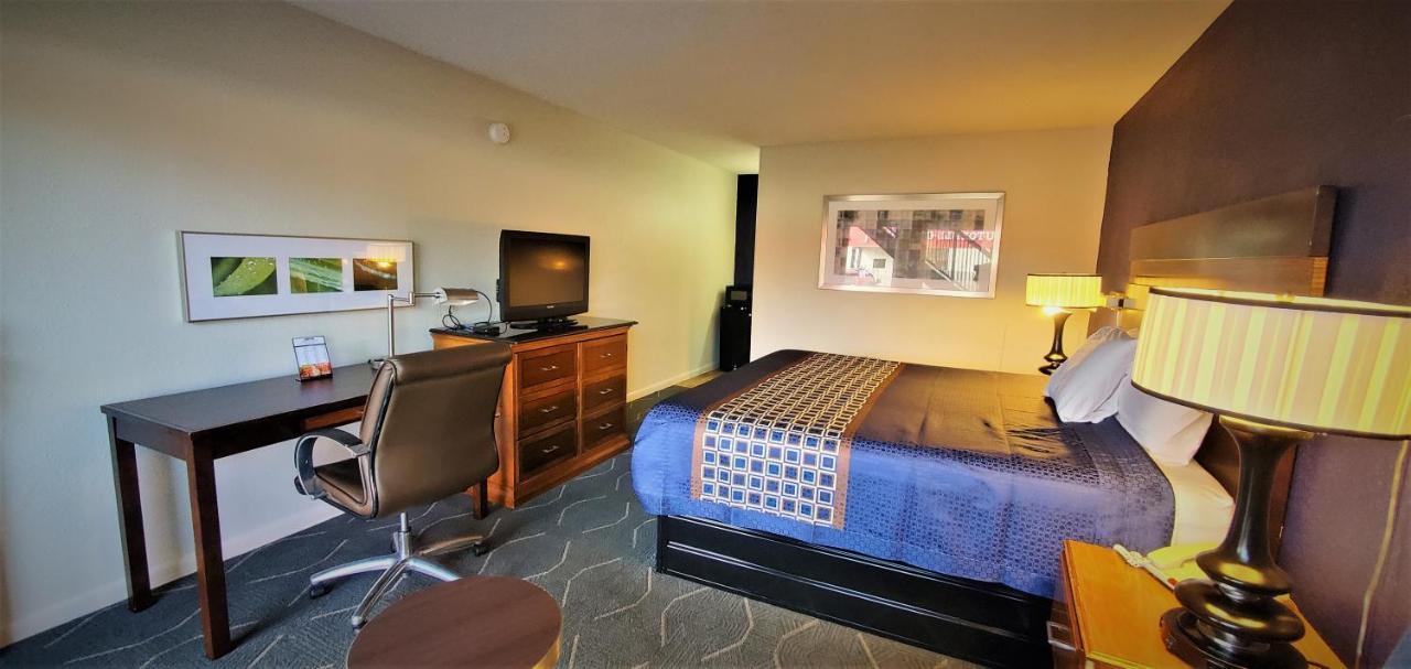 Economy 7 Inn- Newport News Kültér fotó